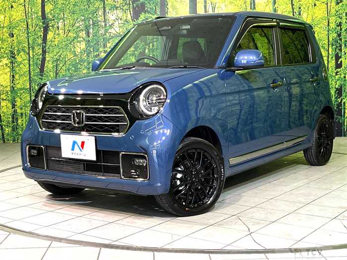 2026 Honda N-ONE