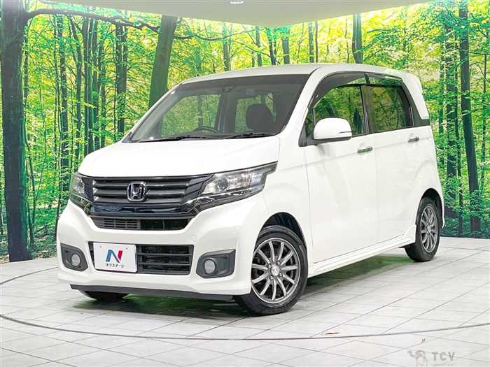 2013 Honda N-WGN