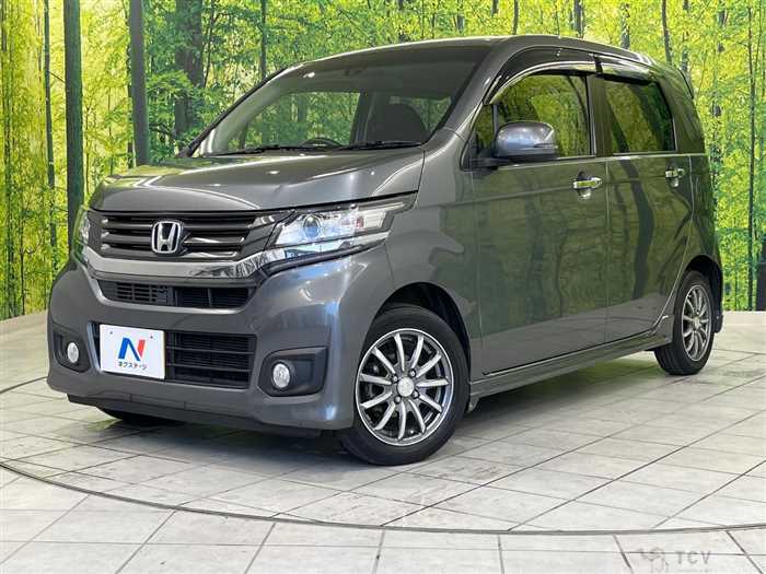 2013 Honda N-WGN