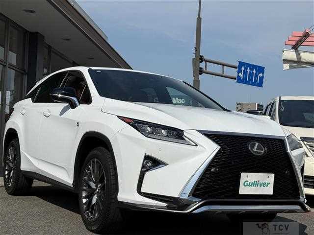2017 Lexus RX