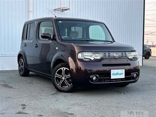 2015 Nissan Cube