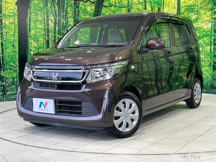 2014 Honda N-WGN