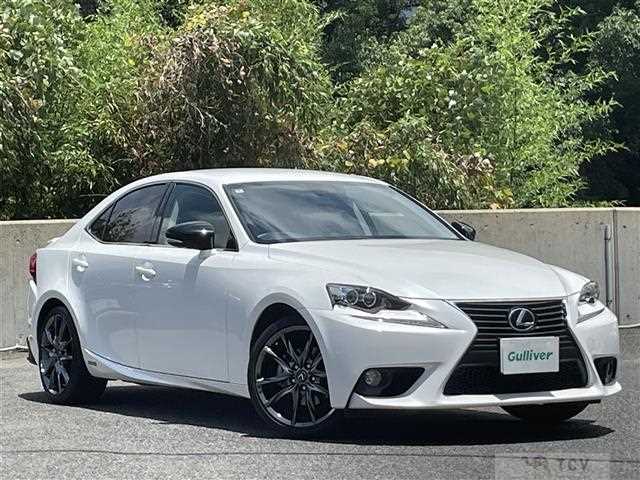 2014 Lexus IS