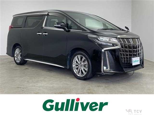 2020 Toyota Alphard