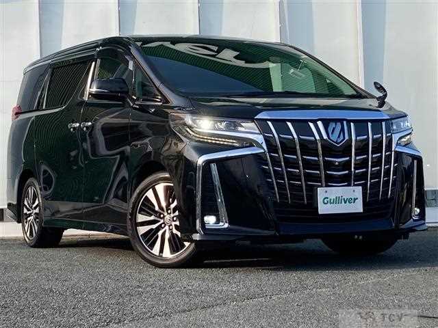 2020 Toyota Alphard