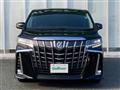 2020 Toyota Alphard