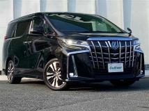2020 Toyota Alphard