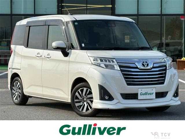 2019 Toyota Roomy