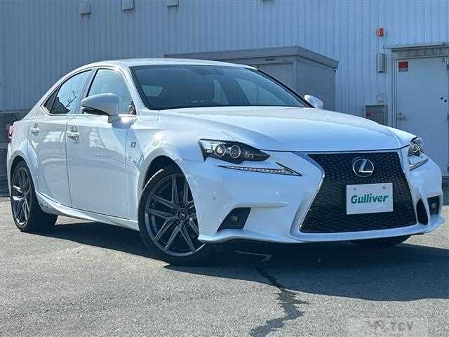 2016 Lexus IS
