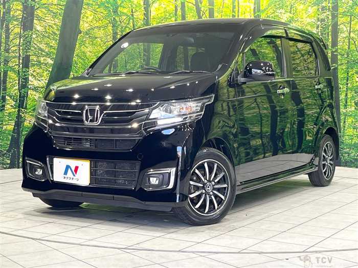 2016 Honda N-WGN