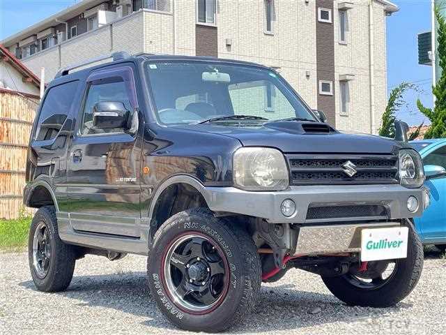 2008 Suzuki Jimny