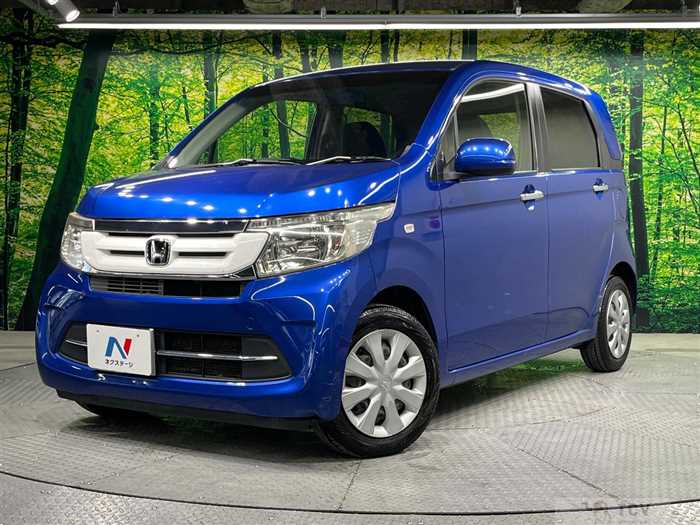 2017 Honda N-WGN