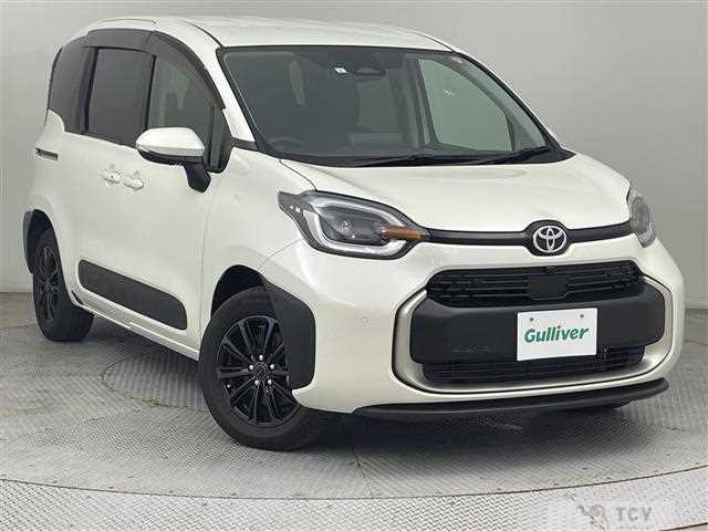 2023 Toyota Sienta