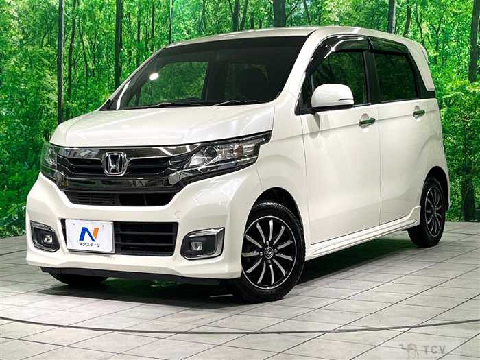 2018 Honda N-WGN