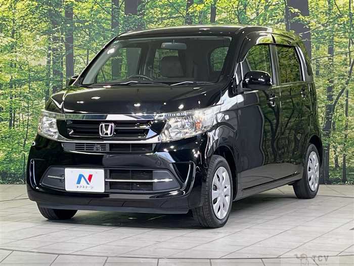 2018 Honda N-WGN