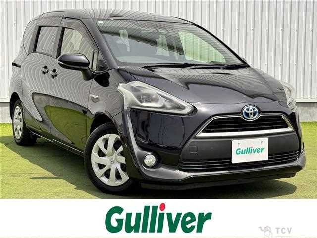 2018 Toyota Sienta