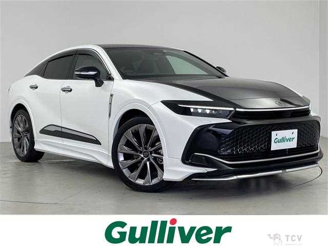 2023 Toyota Crown