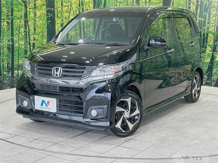 2014 Honda N-WGN