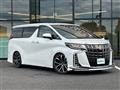 2021 Toyota Alphard
