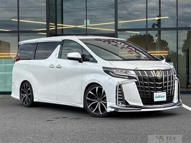 2021 Toyota Alphard