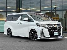 2021 Toyota Alphard