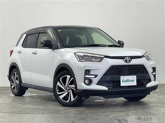 2020 Toyota Raize