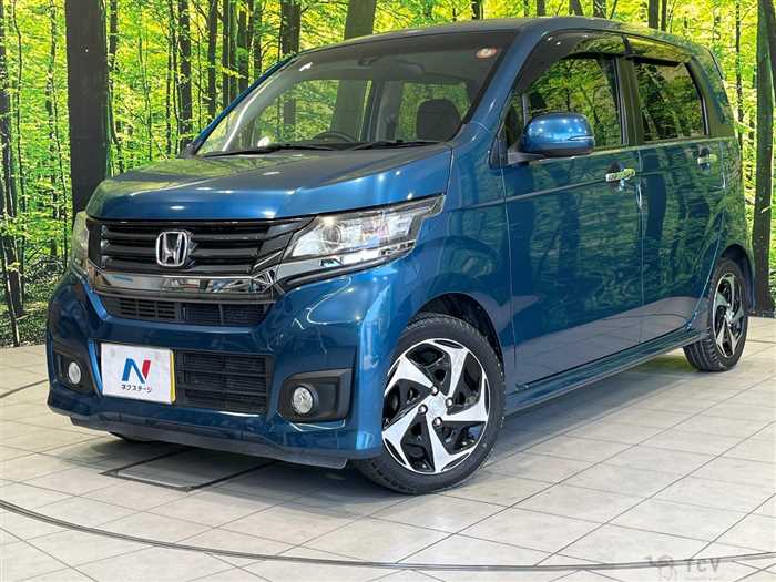 2014 Honda N-WGN