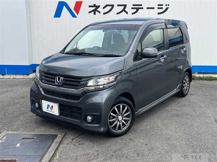 2015 Honda N-WGN