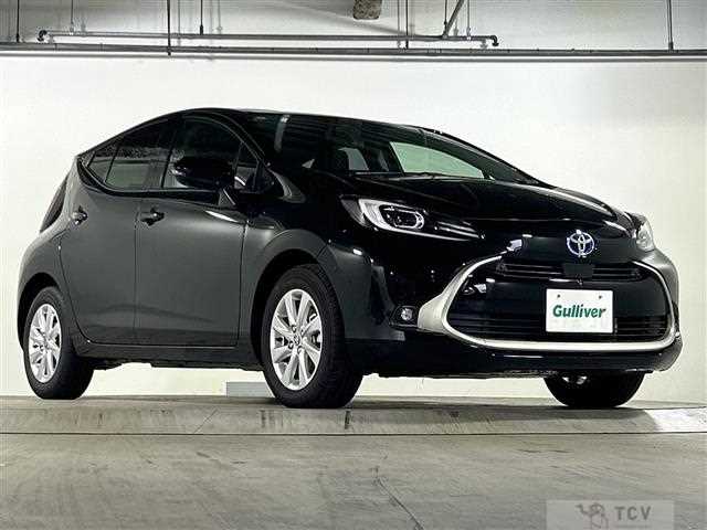 2025 Toyota AQUA