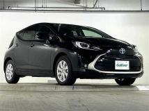 2025 Toyota AQUA