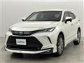 2022 Toyota Harrier Hybrid