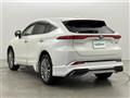 2022 Toyota Harrier Hybrid
