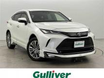 2022 Toyota Harrier Hybrid
