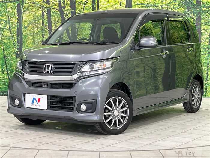 2014 Honda N-WGN