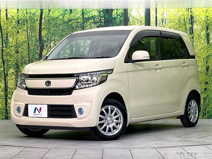 2015 Honda N-WGN