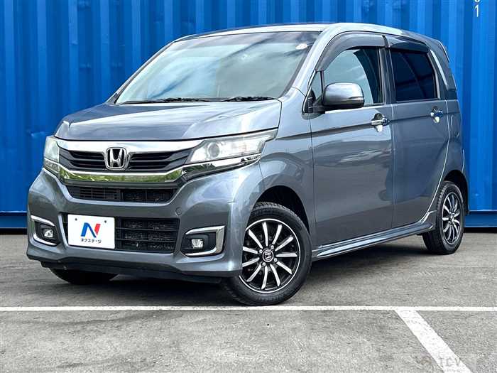 2016 Honda N-WGN