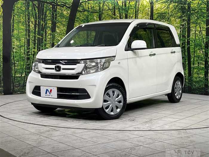 2016 Honda N-WGN