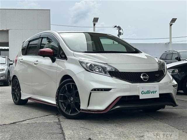 2015 Nissan Note