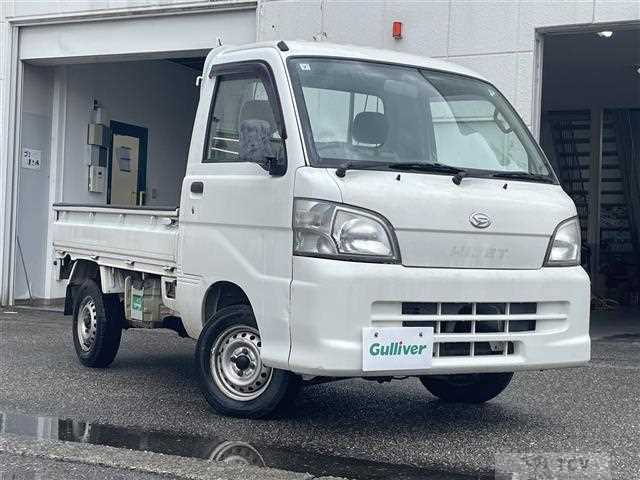 2006 Daihatsu Hijet Truck