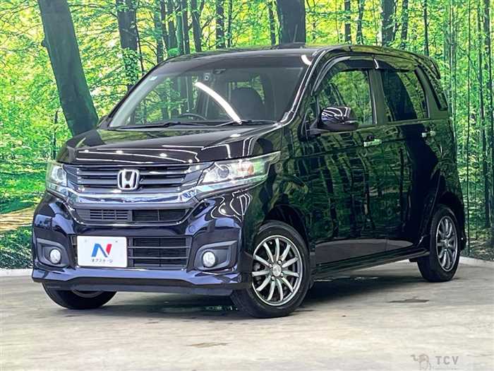 2014 Honda N-WGN