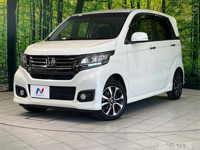 2014 Honda N-WGN