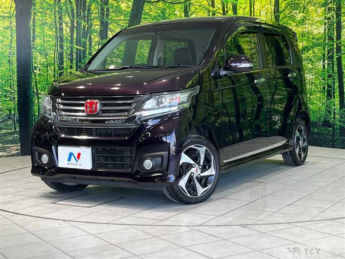 2015 Honda N-WGN