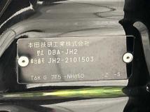 2015 Honda N-WGN