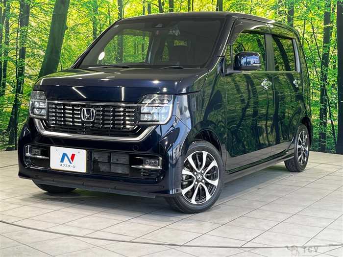 2019 Honda N-WGN