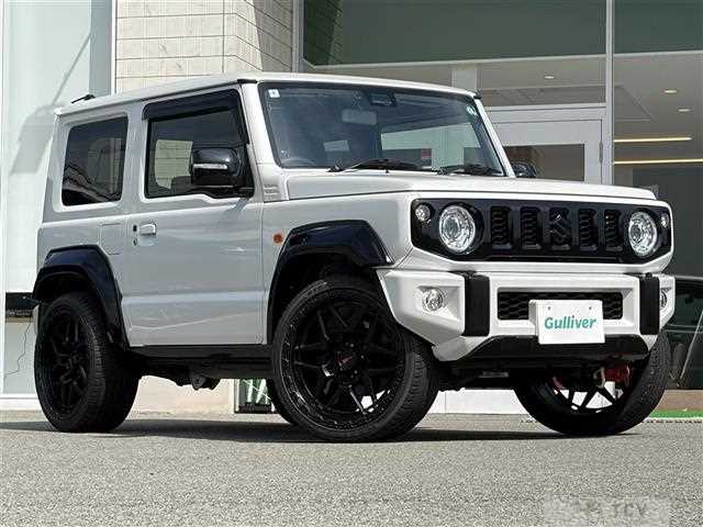 2024 Suzuki Jimny