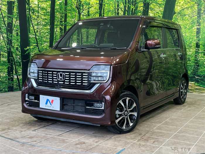2020 Honda N-WGN