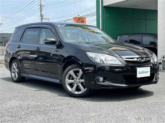 2012 Subaru Exiga
