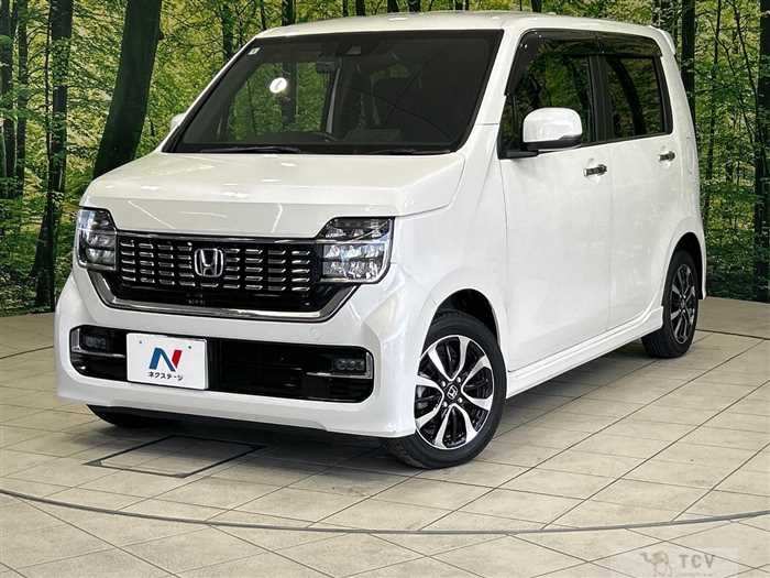2020 Honda N-WGN