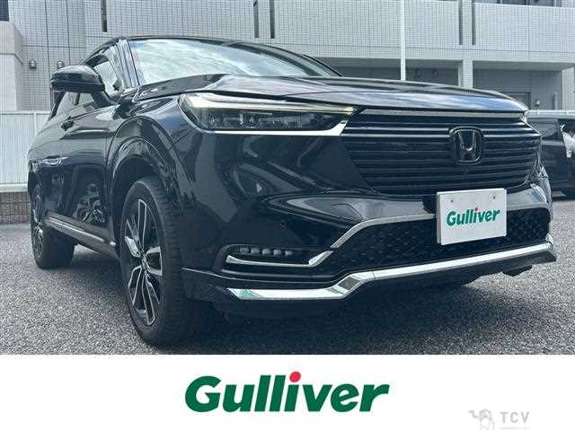 2023 Honda VEZEL