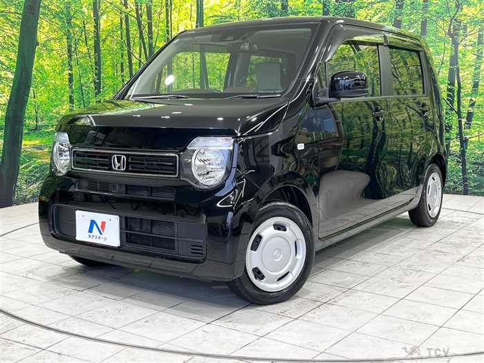 2020 Honda N-WGN